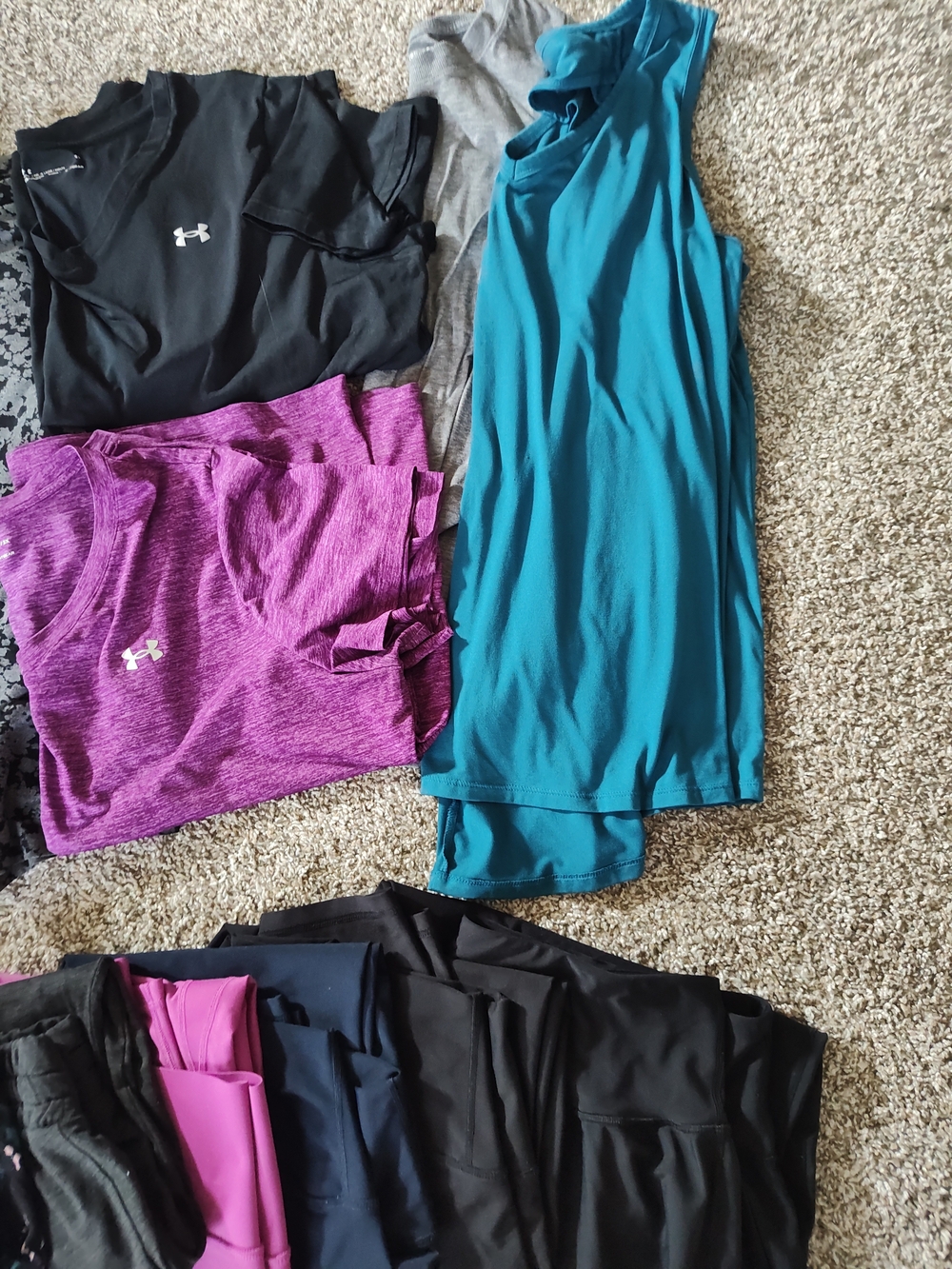 Women's Plus Size 2X Athletic Wear Bundle - Picture 3 of 3